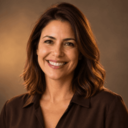Retrato de Camila Andrade